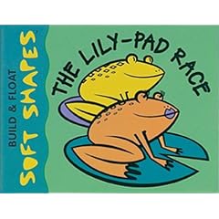 The Lily Pad Race (Build & Float Soft Shapes)