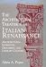 The Architectural Treatise in the Italian Renaissance: Architectural Invention, Ornament and Literary Culture