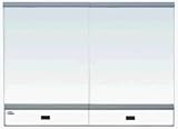 14 x 17 X-Ray Two Bank Viewbox - New by AME