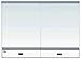 14" x 17" X-Ray Two Bank Viewbox - New by AME