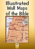 Illustrated Wall Maps of the Bible