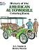 Book History of the American Automobile Coloring Book