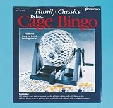 Family Classics Deluxe Cage Bingo