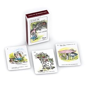 Gibsons - Pepys Alice in Wonderland Cards