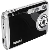 3.0 Megapixel Ultra-thin Camera with 4X Digital Zoom and 1.5 Inch LCD