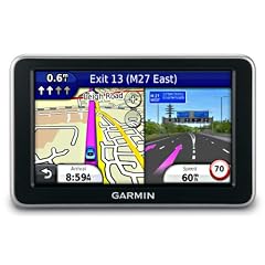 Garmin 2460LMT Navigationsger�t (12,7 cm (5 Zoll) Display, Lifetime Map, Gesamteuropa, Bluetooth, Sprachsteuerung)