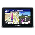 Garmin Nuvi 2460LMT Widescreen Satellite Navigation System with Lifetime Traffic & Map Subscription with street maps for Full Europe (45 countries) - 5 inch