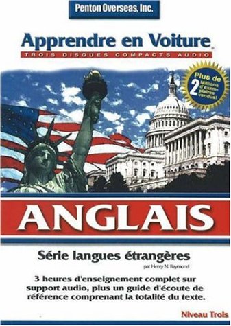 Apprendre En Voiture: Anglais niveau 3