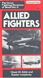 The Great Fighting Machines Of World War 2 - No. 1 - Allied Fighters