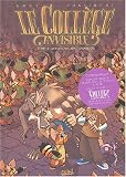 Revue Soleil  / Le collège invisible, tome 3: Astralum Cauchemardem