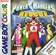 Power Rangers: Light Speed Rescue (GBC)
