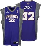 Shaquille O'Neal Phoenix Suns Purple Youth Replica Adidas NBA Jersey