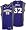 Shaquille O'Neal Phoenix Suns Purple Youth Replica Adidas NBA Jersey - Medium (10-12)