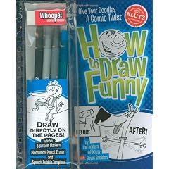 How To Draw Funny (Klutz)