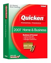 Quicken Home & Business 2007 [OLDER VERSION]