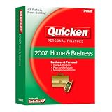 Quicken Home & Business 2007 [OLDER VERSION] ~ Intuit