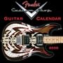 Fender Custom Shop Guitar 2006 Calendar