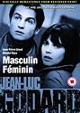 Masculin, Feminin [DVD] [1966]