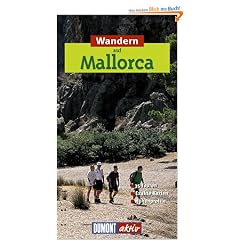 DUMONT aktiv Wandern auf Mallorca: 35 Touren. Exakte Karten. H�henprofile