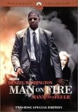 Man on Fire - Mann unter Feuer (2 DVDs) - Denzel Washington