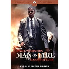 Man on Fire - Mann unter Feuer [Special Edition] [2 DVDs]