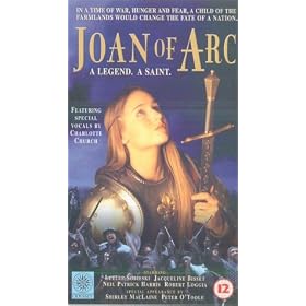Joan Of Arc [VHS] [1999]