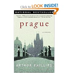 Prague: A Novel