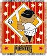 Pittsburgh Pirates 36"x48" Woven Baby Throw Blanket - Baseball Sports Merchandise