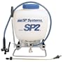 SP Systems SP2 4-Gallon 150 PSI Professional Series Multi-Purpose Backpack Sprayer With No Leak Piston Pump Sprayer 01SP2504-1