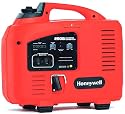 Honeywell HW2000i Portable Inverter Generator, 2000W Rated, 2100W Max Output (CARB and 50 State Compliant)