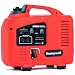 Honeywell HW2000i 2,100 Watt 125cc 4-Stroke Gas Powered Portable Inverter Generator (CARB Compliant)
