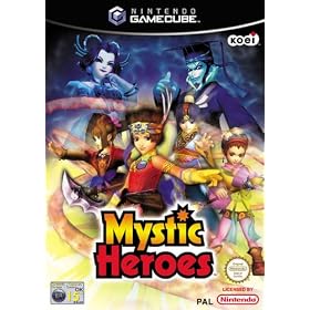 Mystic Heroes