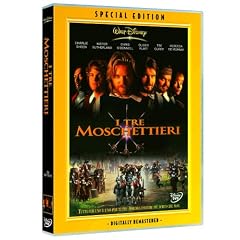 I Tre Moschettieri (1993) (SE)