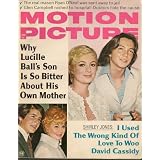 Motion Picture Magazine June 1971