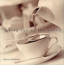 Taking Tea at the Savoy
