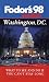 Fodor��s 98 Pocket Washington, D. C. (Pocket Guides) 