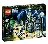Eigenschaften LEGO 1382 / LEGO 1382 - Die verrückte Gruselfabrik, 492 Teile