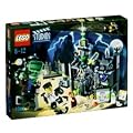 LEGO 1382 - Die verr�ckte Gruselfabrik, 492 Teile