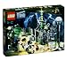 LEGO 1382 - Die verrückte Gruselfabrik, 492 Teile