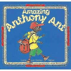 Amazing Anthony Ant