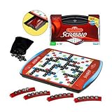 Diamond Anniversary Edition Scrabble Crossword Game