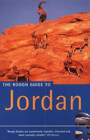 City Travel Guides Discounted  Books : The Rough Guide to Jordan (Rough Guide Travel Guides)