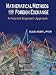 Mathematical Methods for Foreign Exchange: A Financial Engineer's Approach