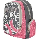 HURLEY Scholar Deluxe Laptop Backpack - Pink
