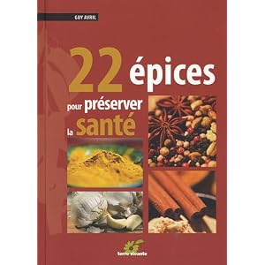 22 �pices pour pr�server la sant�