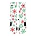HoopSwagg Let It Snow Custom Nike Elite Socks