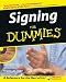 Signing For Dummies con Libri relativi al nominativo: 5157aXnO29L._SL75_