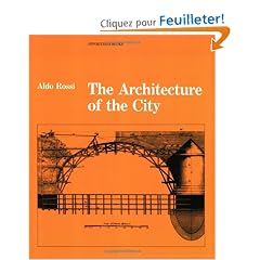 The Architecture of the City