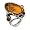 Honey Amber and Sterling Silver Victorian Ring
