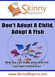 Don't Adopt a Child, Adopt a Fish: How you can make your new fish your best friend ever. (Skinny Report)